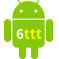 Aplicativo 6ttt para Android